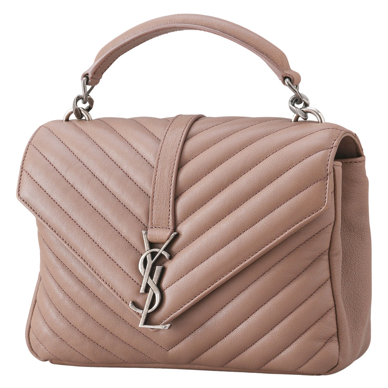 YVES SAINT LAURENT(USED)생로랑 428056 컬러지 체인 숄더백